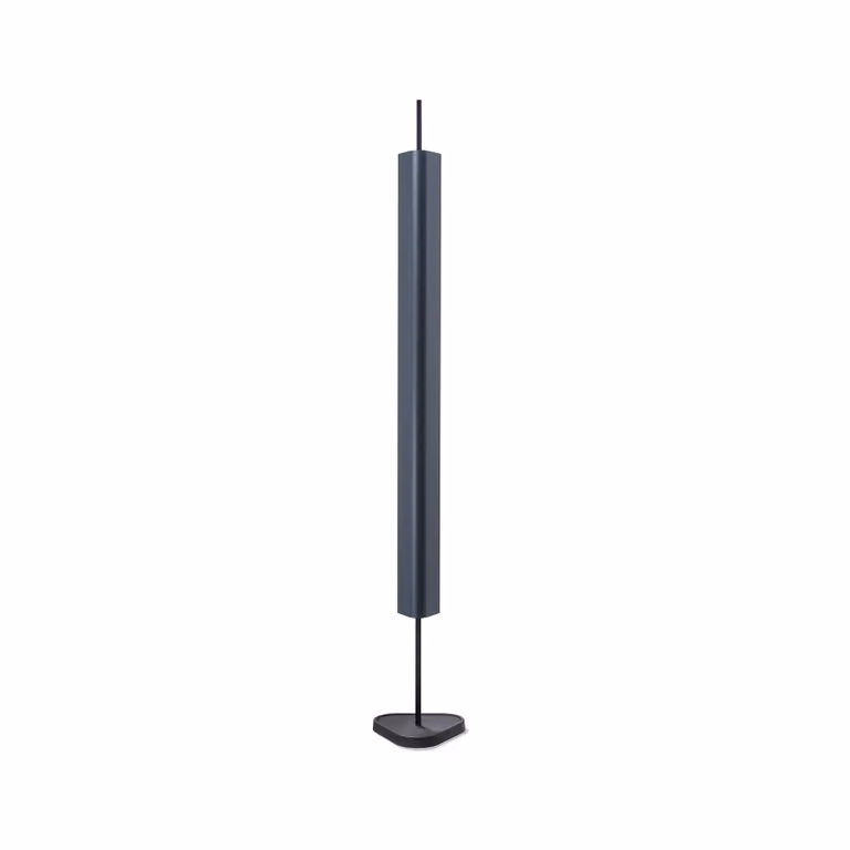 Flos - Emi Floor - Lampada da terra - Blu