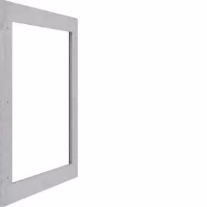 Hager FZ298N, Grigio, 795 mm, 22 mm, 1195 mm