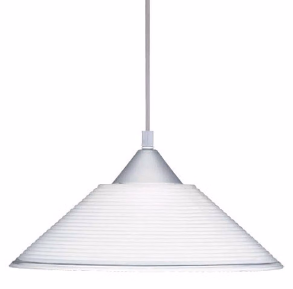 Luce a sospensione, 1 x E27/60W