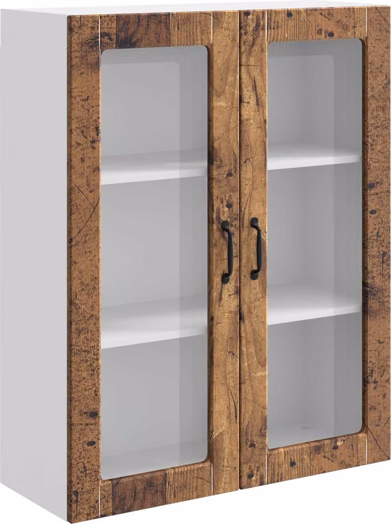 Pannello lavastoviglie Kalmar Legno vecchio 80 x 31 x 100 cm