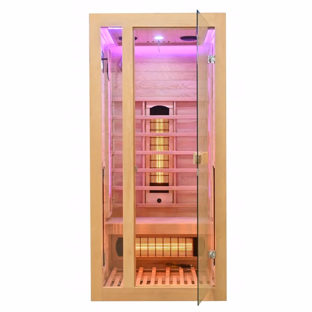 Infrasauna Benton 1 Esclusivo