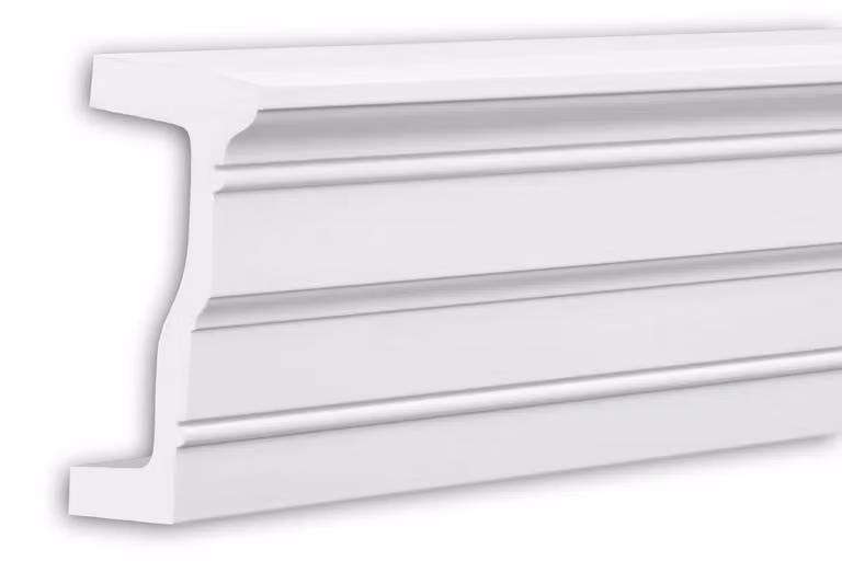 Architrave Profhome 434302 Profilo di facciata neoclassico 2 m