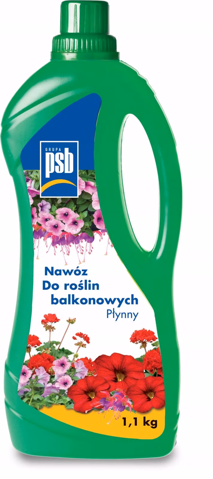 Fertilizzante liquido per piante da balcone 1L