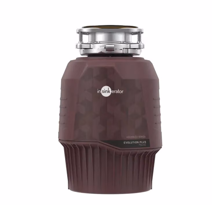 Insinkerator Dissipatore per rifiuti mod. EVOLUTION PLUS 750 EC - ex modello EVOLUTION 100