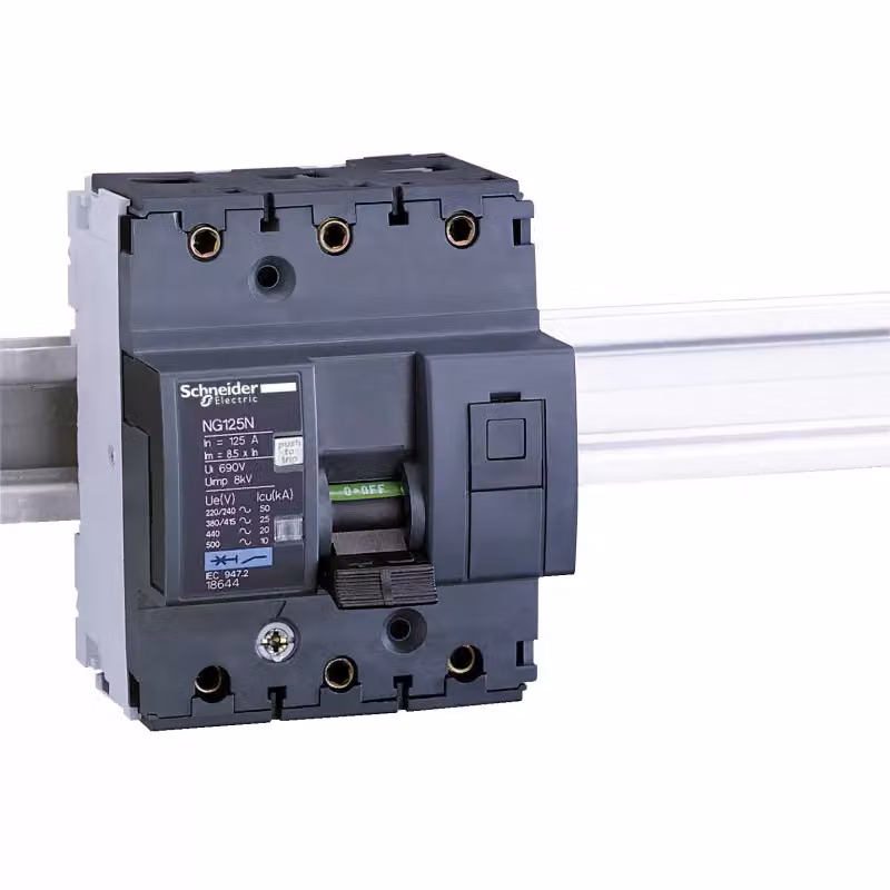 Interruttore automatico Schneider Electric 18642