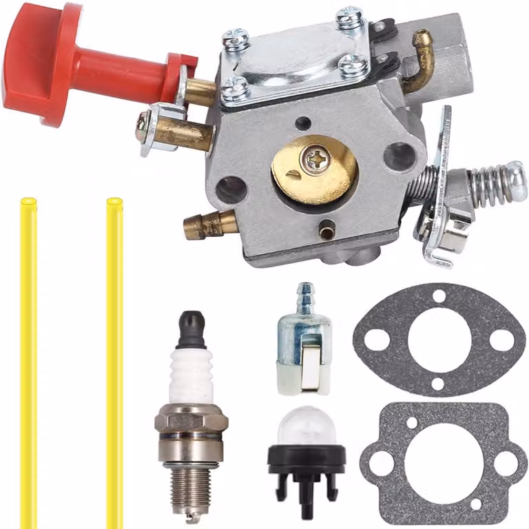 Modulo carburatore WTEA-7A – Compatibile con Husqvarna, McCulloch e RedMax