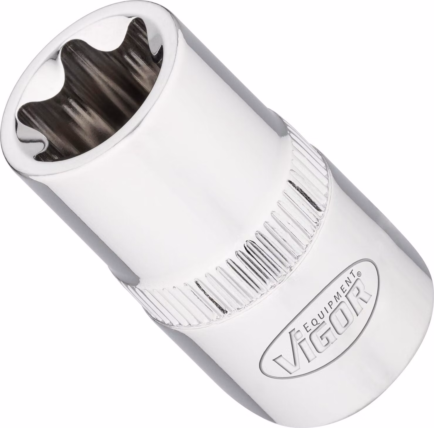 Inserto per chiave a bussola VIGOR V2196N 1/2" profilo E SW E18