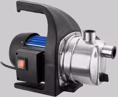 Elettropompa da giardino Cardinale GP1200 BS1200 multicolore in metallo con interruttore