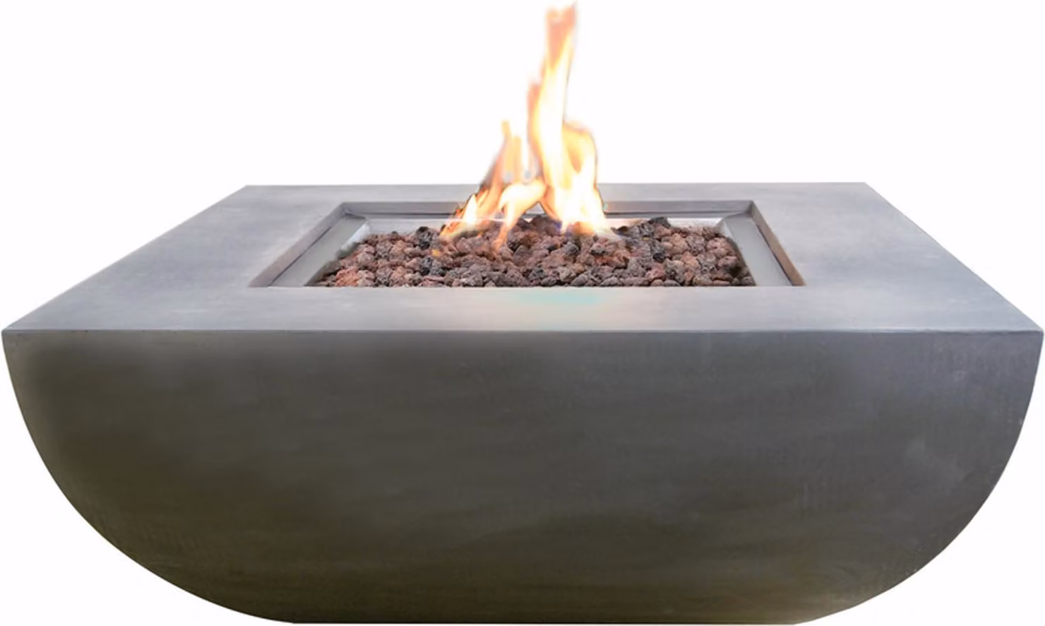 MODENO Gasfeuerstelle Westport ca. 87x87xH36 cm