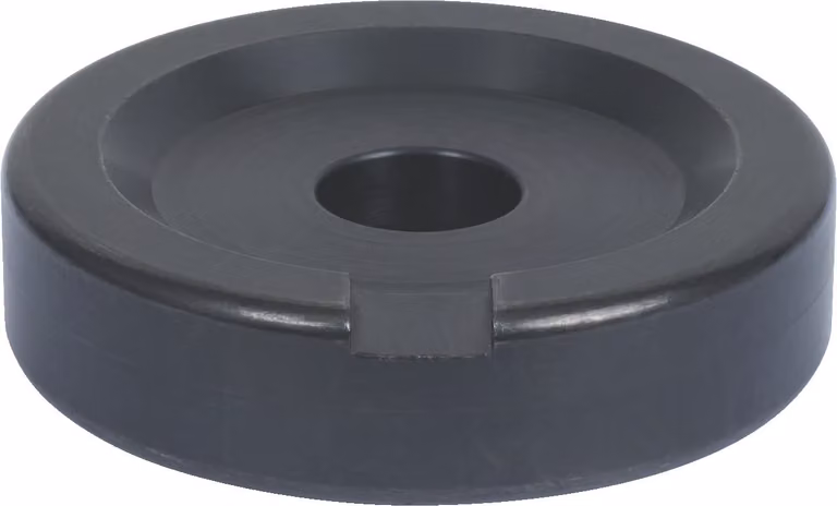 KS TOOLS 150.2357 Attrezzo per il montaggio dei pezzi a pressione (mozzo ruota / cuscinetto ruota)