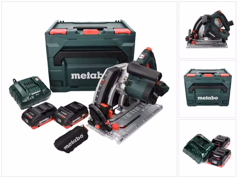 Festool ETSC 125 Li-Basic Levigatrice orbitale a batteria 18V in valigetta Systainer ( 201533 ) - senza batteria, senza caricabatterie