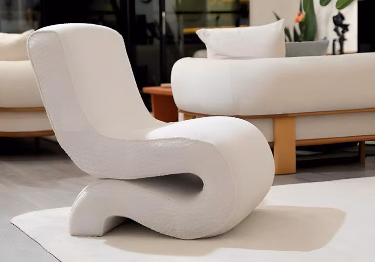 Lounge Sessel Club Chair Relax Fernsehsessel Modern Zeitlos