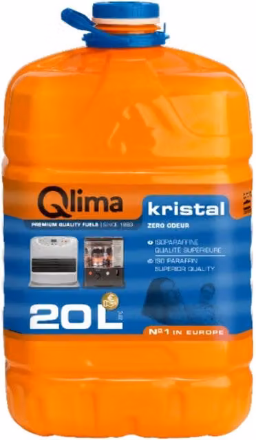 Combustibile Qlima Kristal 20 l