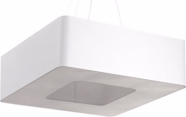 Lampadario URANO 60 bianco