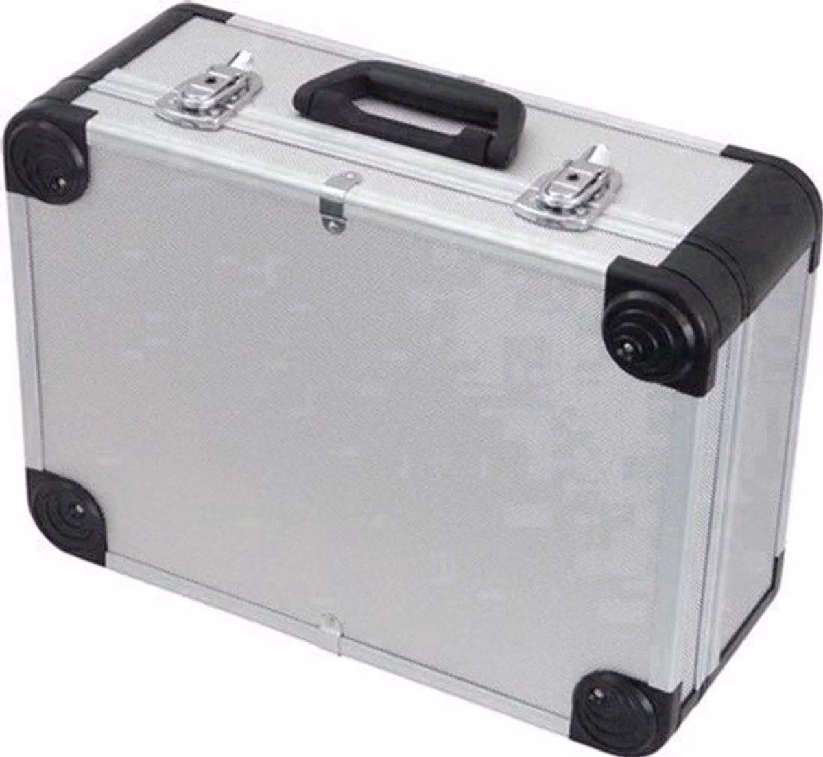Valigetta per utensili in alluminio - Set completo da 191 pezzi - Set di chiavi a tubo - Cassetti estraibili