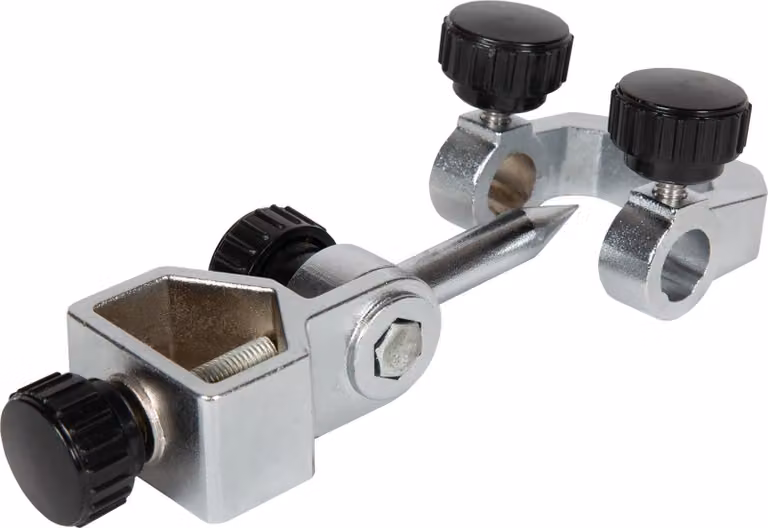 Accessori per smerigliatrice ad umido Einhell Fissaggio per utensili per la tornitura del legno