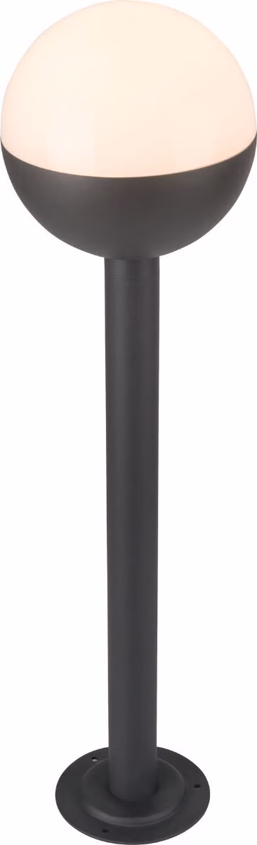 Lampada a stelo per esterni 80cm 1xE27 ULSA 311641 Polux