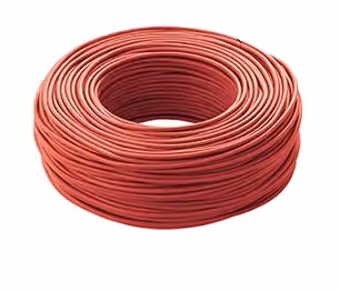Cordicella rossa Ebricowill Ø 4 mm