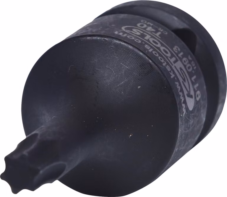 KS TOOLS 1/2" Presa di forza Torx corta T40 - 911.0913