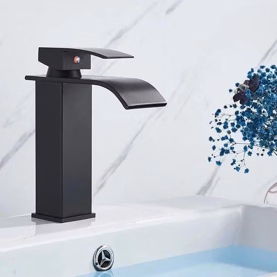 Miscelatore in ottone per vasca da bagno, rubinetteria Hoch