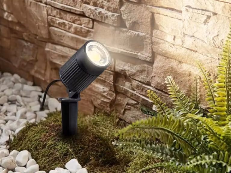 Apparecchio da giardino 7W/IP67 GL522/2800K - LGL413