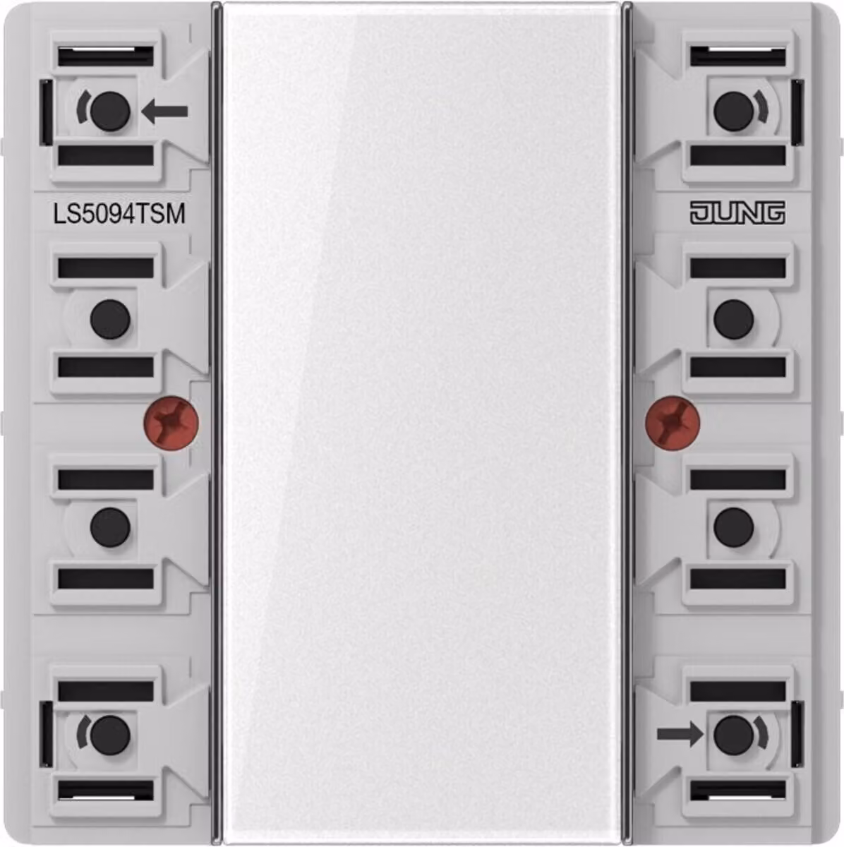 Modulo sensore a pulsante Jung KNX LS 5094 TSM LS5094TSM