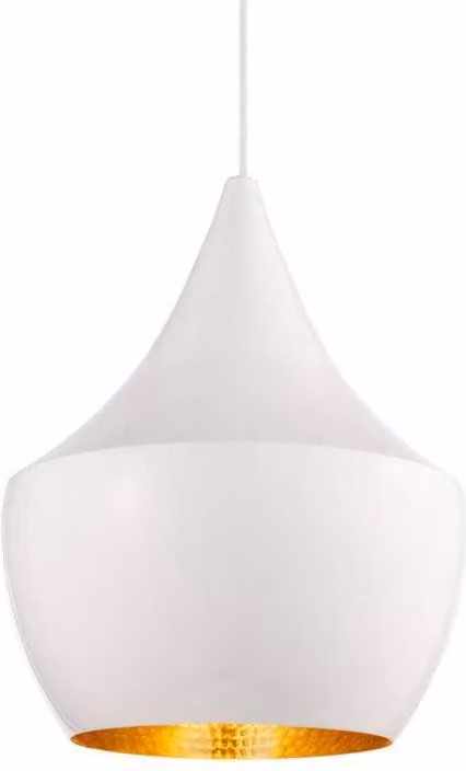 Lampada a sospensione moderna e minimalista in bianco nordico per ristoranti, caffè, bar e decorazioni industriali E27