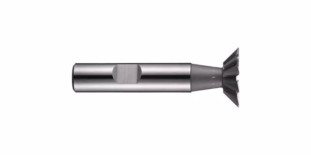 Fresa angolare DIN 1833C D.16mm 60deg HSS-E Z.10 DORMER