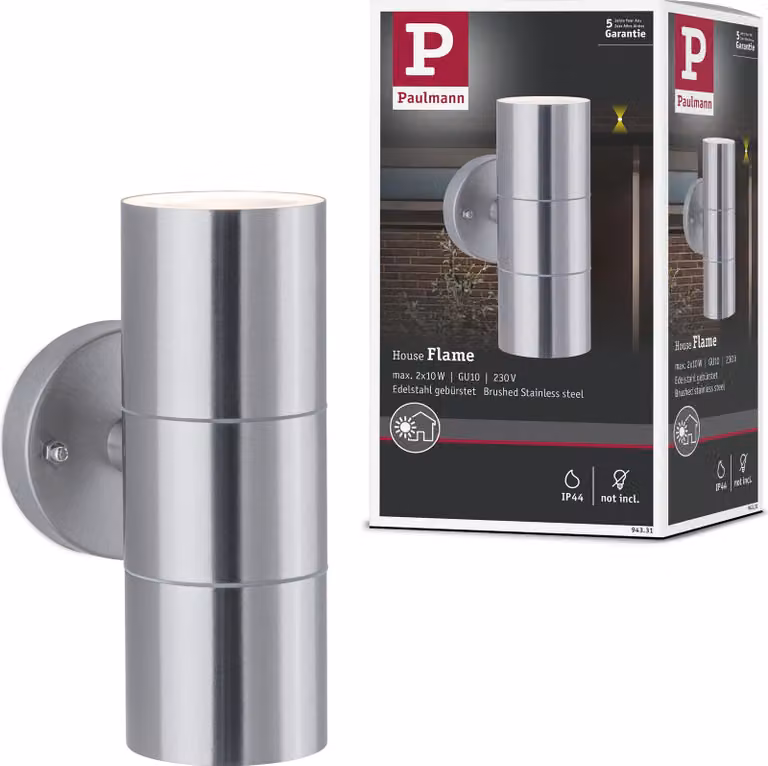 Applique Paulmann Flame