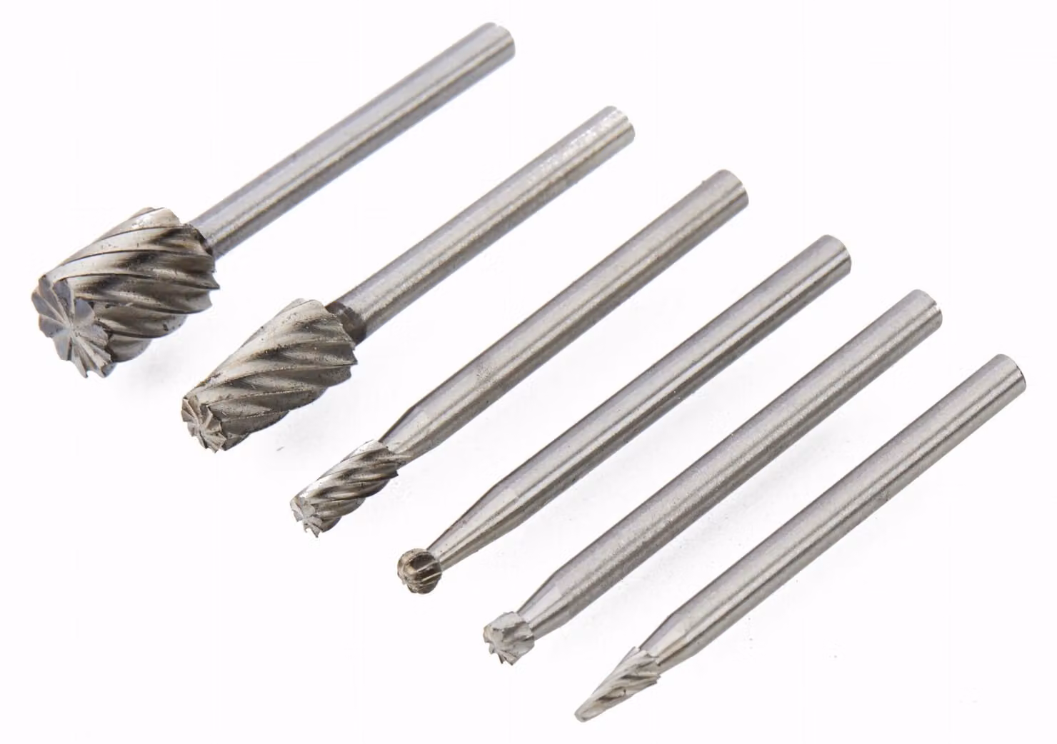 Kraft&Dele KD11934 Set di bussole esagonali 8 pezzi