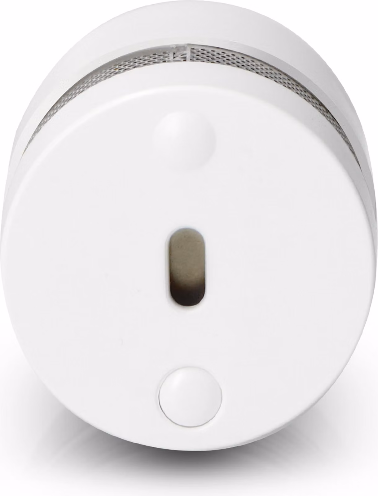 Alecto SD1020 - Mini rivelatore di fumo - 10 anni di durata della batteria e del sensore - Bianco