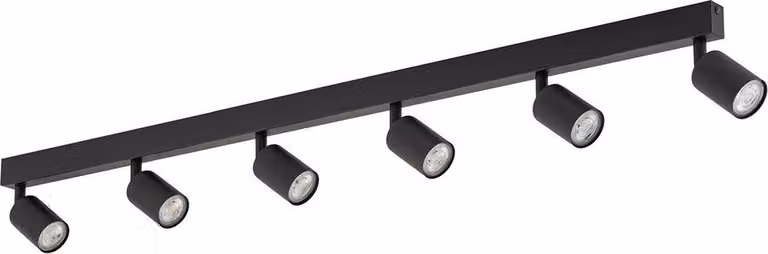 Lampada a spot TOP BLACK 6178 TK Lighting