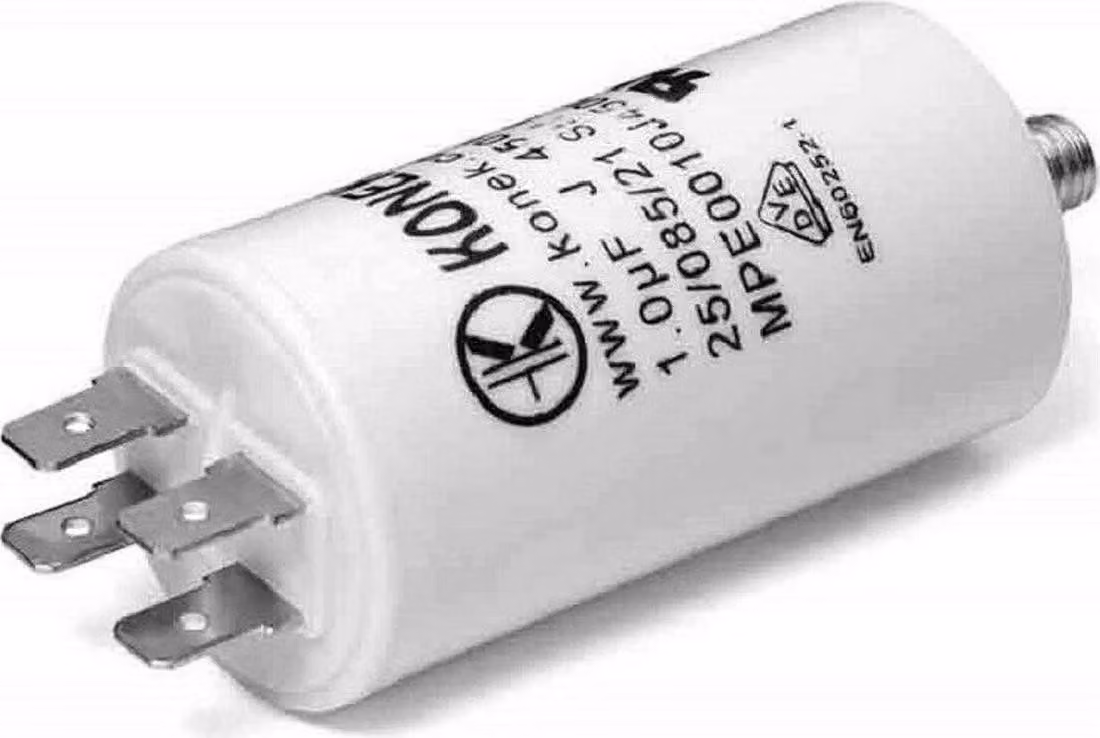 Condensatore di accensione EDM