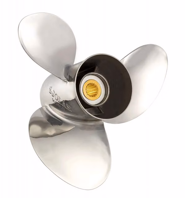 Elica Elica Inox Saturn YC 3 in acciaio inossidabile color argento