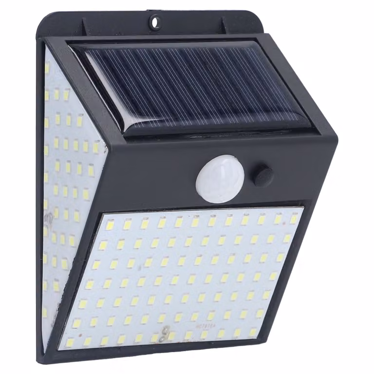 Luci solari, luci di sicurezza solari, luci di sicurezza alimentate ad energia solare, luci di movimento alimentate ad energia solare per l'esterno, luce di movimento solare all'aperto, luci all'aperto solari