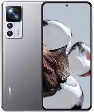 Smartphone Xiaomi 12T 5G Silver con display da 6,67 pollici, 128GB di memoria e batteria da 5000mAh