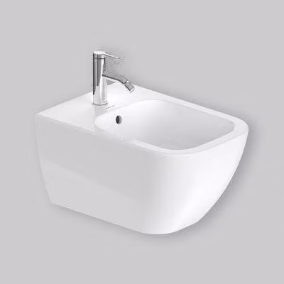 Bidet Sospeso Happy D.2 Monoforo