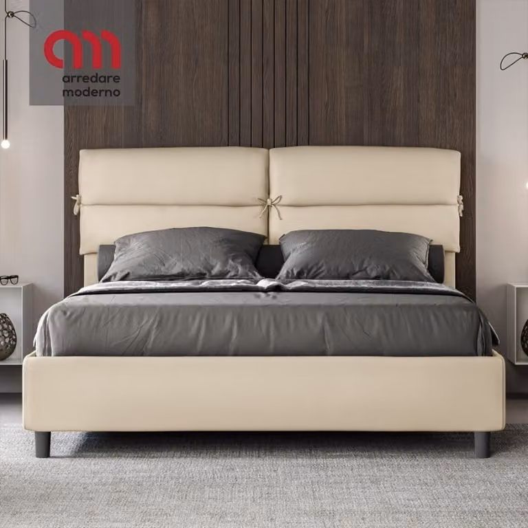 Letto Nandy Ityhome matrimoniale