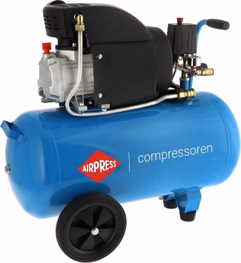 AIRPRESS Airpress HL 325-50 compressore d'aria 1800 W 325 l/min AC