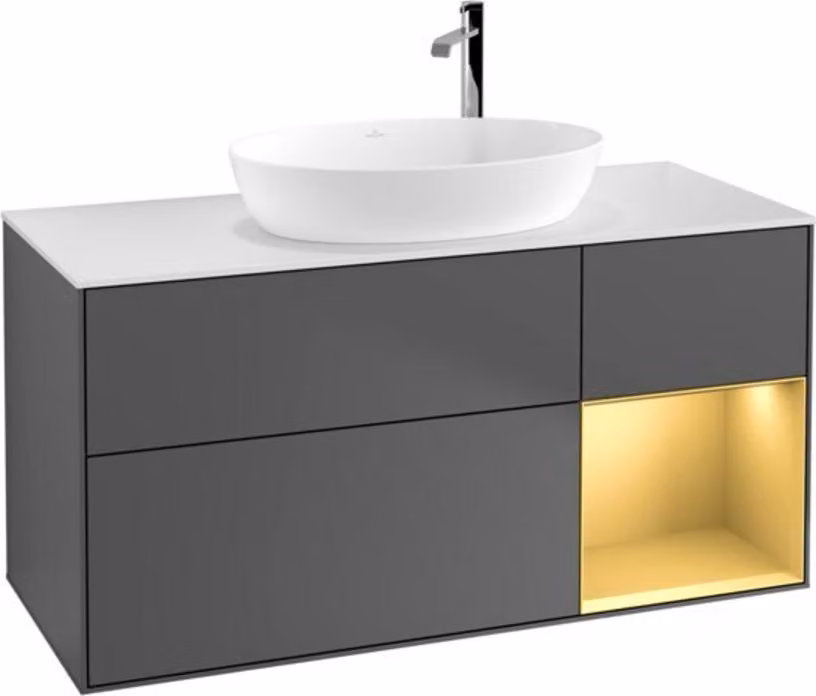 V&B mobile Finion 120cm, Pl w m, Reg gol m Lac, Anthrac. m