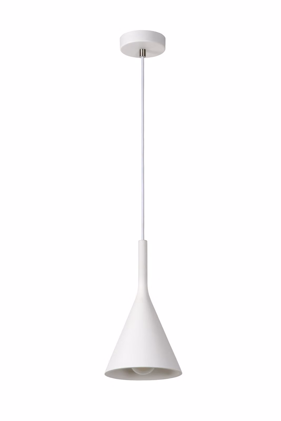 Lampada WISZĄCA WISZĄCA Lucida E27 25W GIPSY 35406/16/31