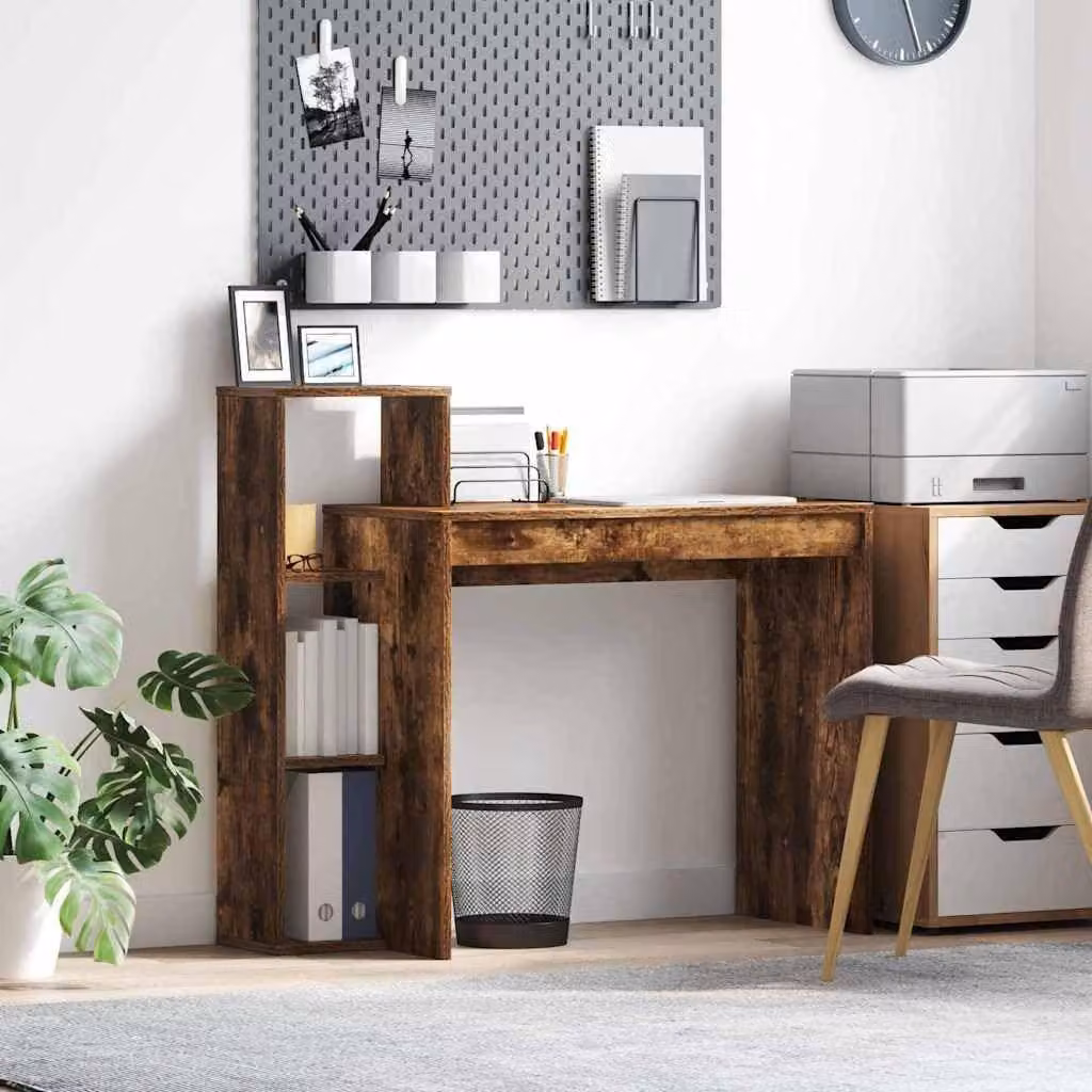 Scrivanie moderne per ufficio con piano