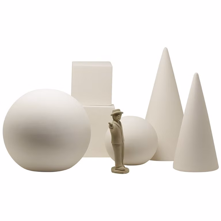 Complemento decorativo geometrico Geometry Collection Adriani e Rossi