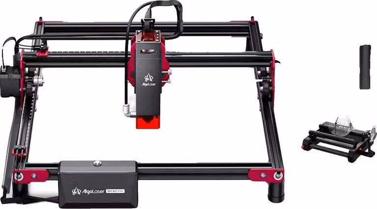 Macchina per incisione e taglio laser, alta precisione, velocità di elaborazione rapida, DIY KIT MINI 4, 10W