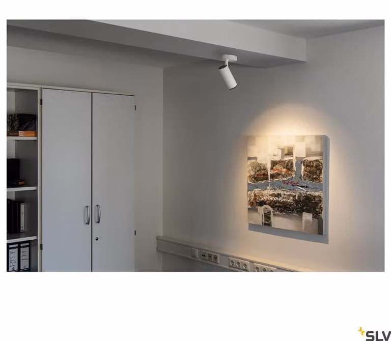 SLV Numinos LED plafoniera Spot