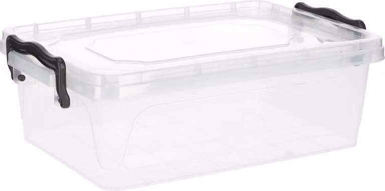 KOTARBAU® Contenitore ermetico Multi Box Per conservare alimenti e accessori 3,8 litri