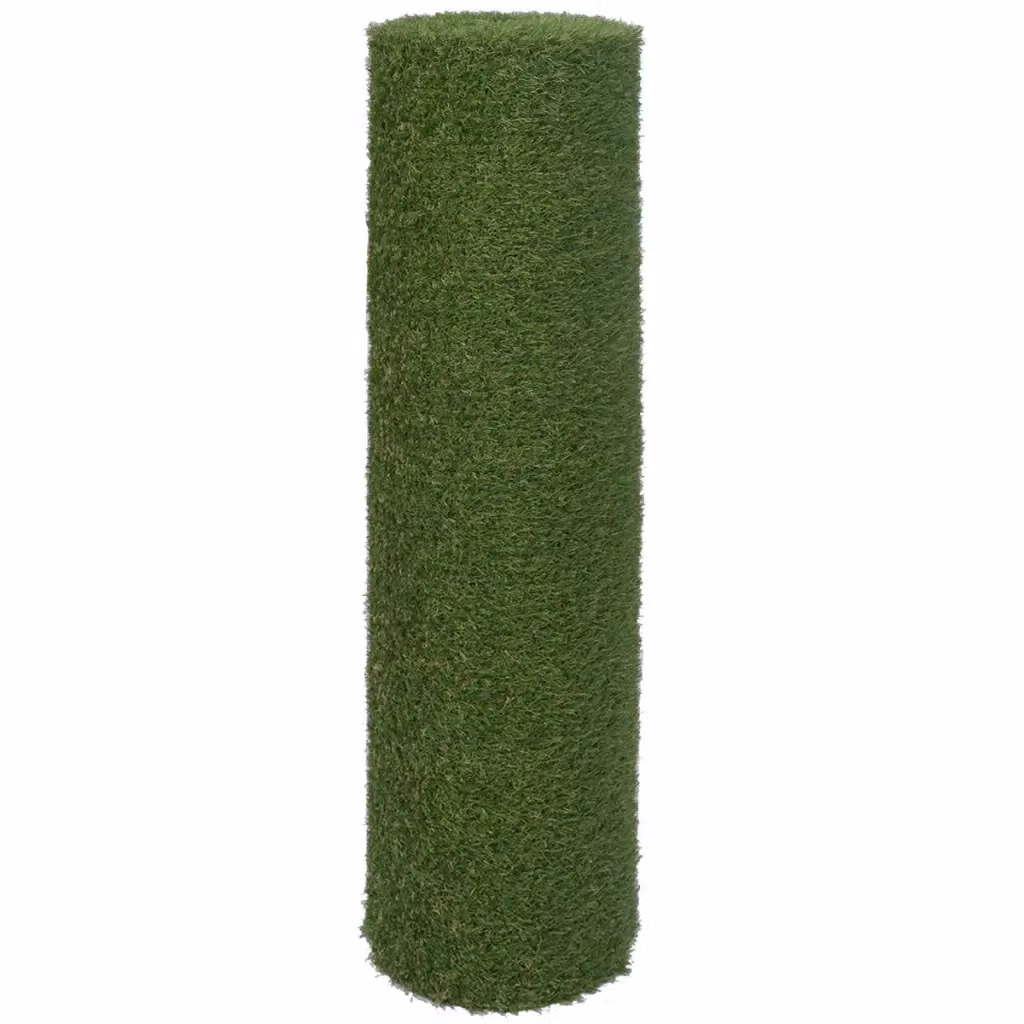 Prato Artificiale Verde vidaXL 1 x 15 m, Altezza: 20 mm – 2