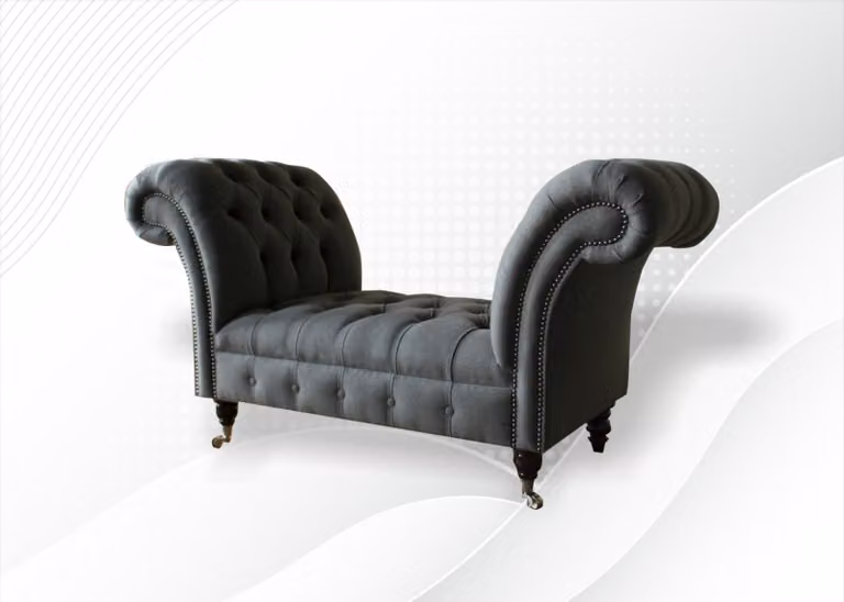 Wohnzimmer Luxus Sessel Hotel Polster Moderne Einsitzer Designer Grau Relax