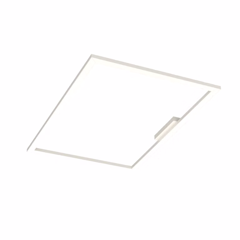 Lampada Da Soffitto Floor 60X90 Monocolore Lucida