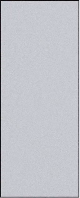 Zerbino rettangolare moderno Design In in poliammide, grigio e nero, L: 300 cm, P: 120 cm, H: 1 cm